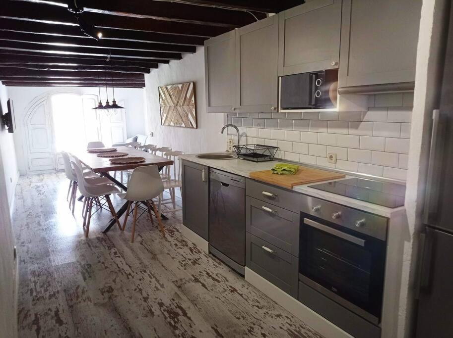 Casa Costa Dorada Con Piscina Villa Creixell Dış mekan fotoğraf