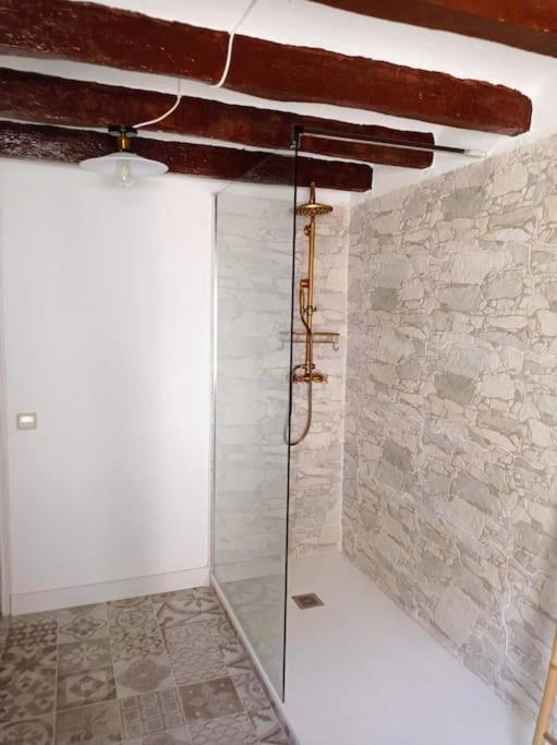 Casa Costa Dorada Con Piscina Villa Creixell Dış mekan fotoğraf