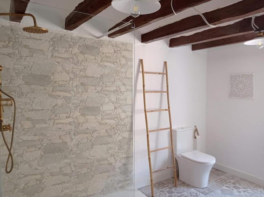 Casa Costa Dorada Con Piscina Villa Creixell Dış mekan fotoğraf