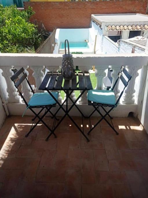 Casa Costa Dorada Con Piscina Villa Creixell Dış mekan fotoğraf