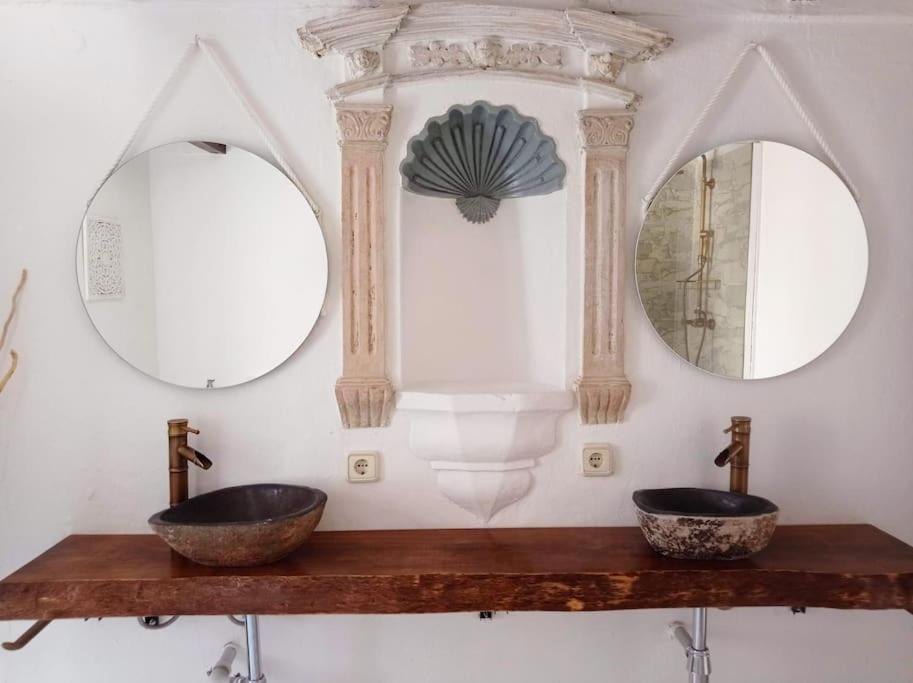 Casa Costa Dorada Con Piscina Villa Creixell Dış mekan fotoğraf